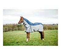 Equi-Sential Waterproof Fly Sheet Silver/Navy - 6'0