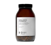 Equi Wellness Formula | All-in-One Advanced Multivitamin Supplement | Supports Gut Health, Energy, Immunity, Sleep | with Adaptogens, Probiotics & Antioxidants | Capsules | 30-Day Supply