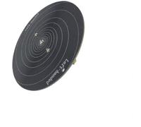 Equiangular Spiral-Antenna, 1268-1610MHz 4-6dBi for GPS ADS-B-SMA | LHCP and RHCP dual polarisation; VSWR under 1.5; suits GPS-positioning, ADS-B tracking and spectrum-analysis