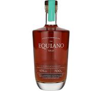 Equiano African Caribbean Rum (700ml - 43%)