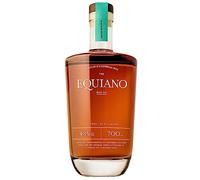 Equiano Original Dark Rum - 70cl - The World's First African & Caribbean Rum - Multi Award Winning - The Perfect Session Rum - Special Dark Rum Gift