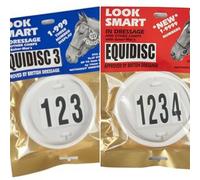 Equidisc - 4 Numbers