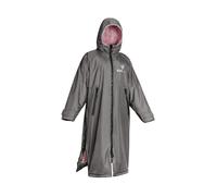 EQUIDRY | All Rounder Original Women's | Charcoal/Pale Pink Grey XS (UK 12-16)