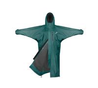 Equidry Evolution - Thick Fleece Jacket - Women's Waterproof Coats - Teal - Size: X Small