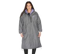 Equidry Ladies Evolution - Thick Fleece Jacket - Women's Waterproof Coats - Lilac - Size: XX Small - Tall