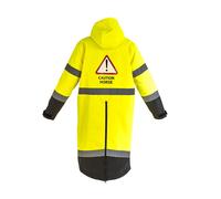 Equiflector All Weather Robe - S · Yellow