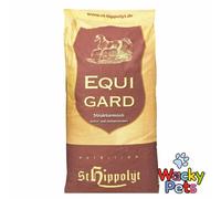 Equigard Classic Muesli 20kg GRAIN FREE LOW STARCH & SUGAR HORSE PONY FOOD FEED