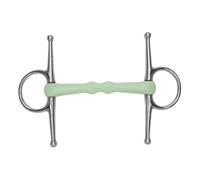 Equikind Mullen Mouth Horse Full Cheek Snaffle Bit ER199