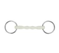 EquiKind Softie Loose Ring Mullen Mouth - Size - 4.5''