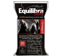 GWF Nutrition Equilibra + Omega 3 for Horses - 20kg Bag