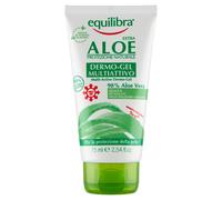 Equilibra 98% Natural Aloe Vera Multi Active Dermo Gel Travel Size 75ml