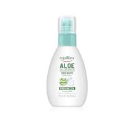 Equilibra Aloe Hyaluronic Deodorant Vapo, Odour-Inhibiting, Soothing, with Hyaluronic Acid, Refreshing, Gentle 75 ml