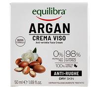 EQUILIBRA Face anti-wrinkle 50 ml argan. - facial care