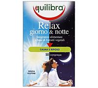 EQUILIBRA Relaxation Day & night * 50 Pieces - Products Food