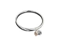 Equilibrium 2 Tone Tree of Life Bangle Journey
