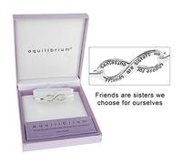 Equilibrium Bangle - Infinity: Friends