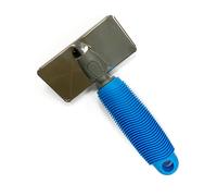Equilibrium Blue Hook Cleaner Brush for Horses - Single