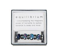 Equilibrium Bracelet - Lg P/Shell Oval