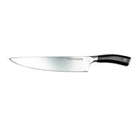 Equilibrium by Rockingham Forge 10" Chef Knife with German Stainless Steel Blade and Black Handle