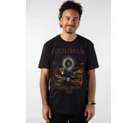 Equilibrium - Equinox - T-Shirt - black - XL - 100% Cotton XL