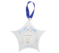 equilibrium Festive Sparkle Silver Plated Christmas Necklaces - Reindeer Robin Tree Pendant Gift Ornaments Holiday Jewellery