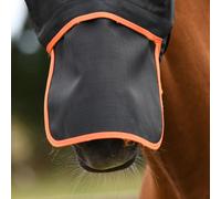 Equilibrium Field Relief Detachable Nose Net - Full · Black and Orange