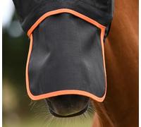 Equilibrium Field Relief Detachable Nose Piece Black/Orange - Cob