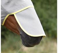 Equilibrium Field Relief Detachable Nose Net - Full · Grey and Yellow