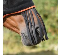Equilibrium Field Relief Muzzle Fringe - Black and Orange