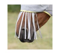 Equilibrium Field Relief Muzzle Fringe Grey - One Size