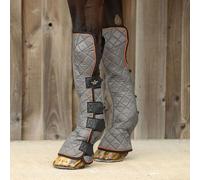 Equilibrium Fore & Knee Magnetic Chaps - Xlarge · Silver