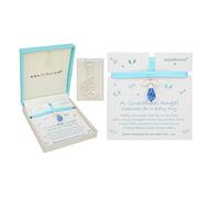 Equilibrium Guardian Angel Baby Boy Keepsake