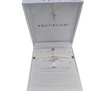 Equilibrium Guardian Angel Christening Keepsake