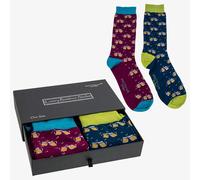 Equilibrium Mens Beer Print Bamboo Socks 324964