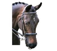 Equilibrium Net Relief - Muzzle Net (Black, M/L (Cob/Horse))