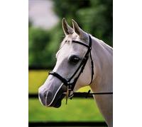 Equilibrium Net Relief - Muzzle Net (White, M/L (Cob/Horse))