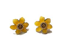 Equilibrium Radiant Daffodil Earrings