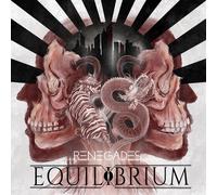 Equilibrium : Renegades CD Album Digipak (2019) NEW FREE Shipping, Save £s