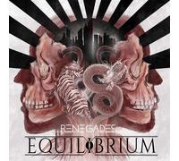 Equilibrium Renegades CD NEW