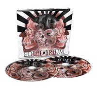 Equilibrium - Renegades - Digipak 2 CD