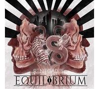 Equilibrium Renegades (Feat. the Butcher Sisters & Julie Elven) LP (Black) In
