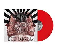EQUILIBRIUM - Renegades - Vinyl-LP - red Vinyl [Vinyl] Equilibrium