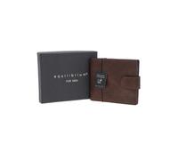 Equilibrium RFID Wallet Brown - Joe Davies - Size: One Size