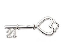 equilibrium Silver Plated Keepsake Key 21st Birthday