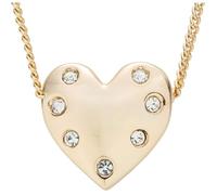equilibrium Simply Timeless Necklace Collection Silver/Gold/Two Tone Plated | Contemporary gift boxed necklaces & lockets in elegant silver, gold and two tone styles.