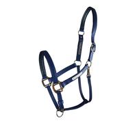 Equilibrium Stellar All Weather Headcollar Navy - Extra Large