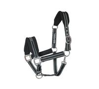 equilibrium Stellar Style Safety Headcollar (Black, M)