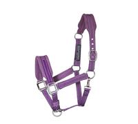 equilibrium Stellar Style Safety Headcollar (Purple, M)