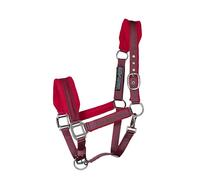 equilibrium Stellar Style Safety Headcollar (Red, M)