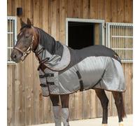 Equilibrium Therapy Magnetic Rug - Grey - Size: 7ft